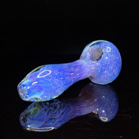 Purple Nebula Pipe large Glass Pipe Tako Glass   