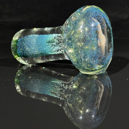 XXL Exp Green Pocket Pipe Glass Pipe Tako Glass