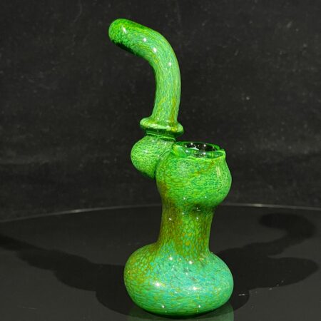 Iguana Bubbler Glass Pipe TG