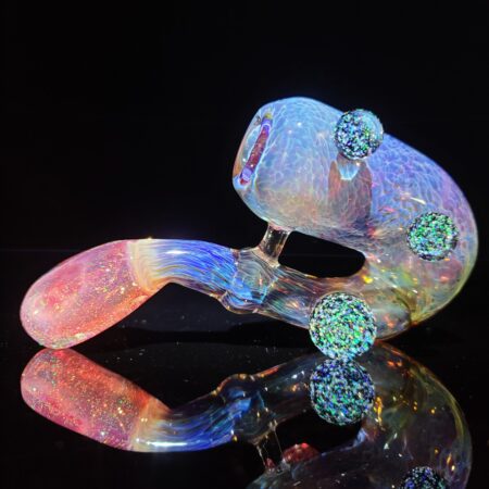 Custom Sherlock Custom Glass Tako Glass   