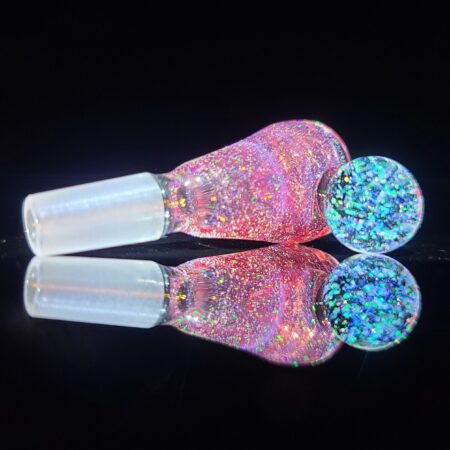 Custom Slide for Steve Custom Glass Tako Glass   
