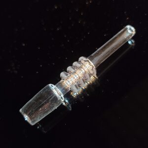 14 mm Quartz Nectar Collector Dab Straw Tip Accessory TG
