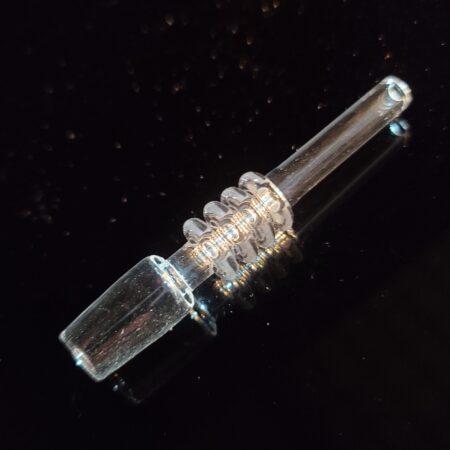 14 mm Quartz Nectar Collector Dab Straw Tip Accessory TG