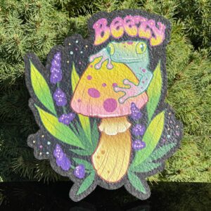 Beezy Mood Mat Accessory Beezy Glass