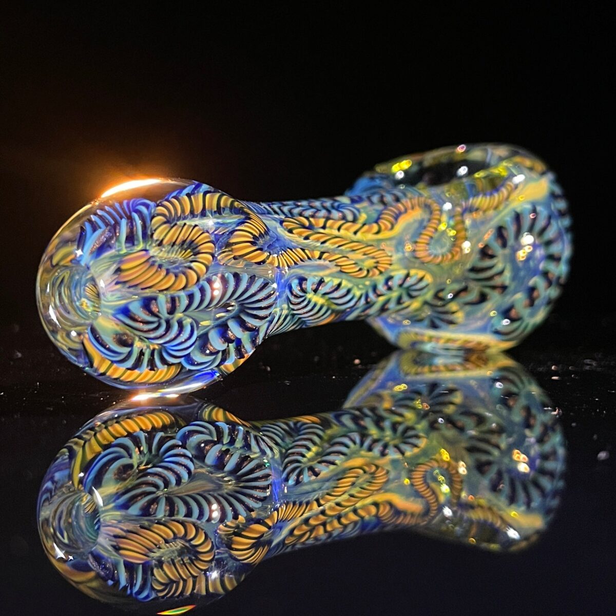 Super Chunky Inside Out Spoon - Tako Glass