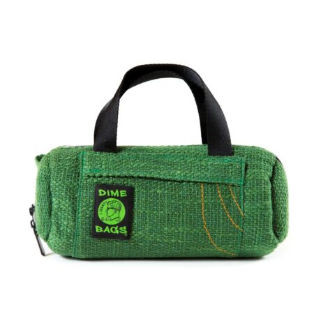 Duffel Tube - 10" Accessory Dime Bags Forest