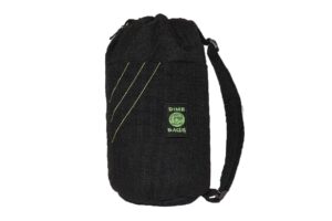 Drawstring Tube - 14" Accessory Dime Bags Black