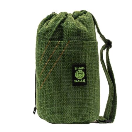 Drawstring Tube - 14" Accessory Dime Bags Forest