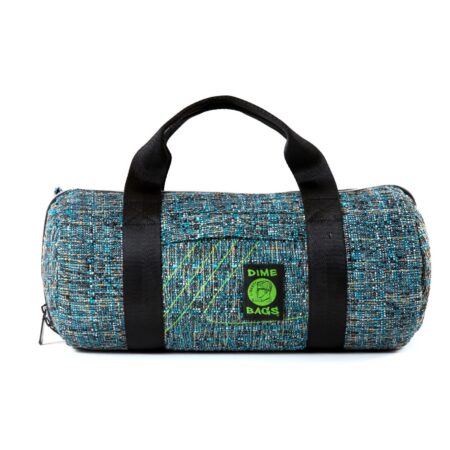 Duffel Tube - 15" Accessory Dime Bags Glass