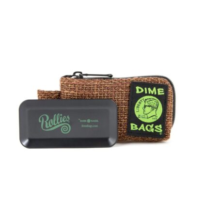 All In One Padded Pouch - 5" Accessory Dime Bags