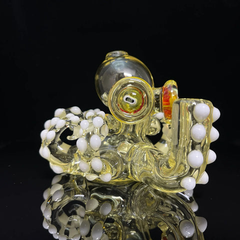 Heady Glass Rig by Pacini Glass