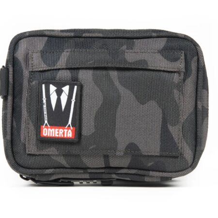 The Boss With Lock - 8" Accessory Dime Bags