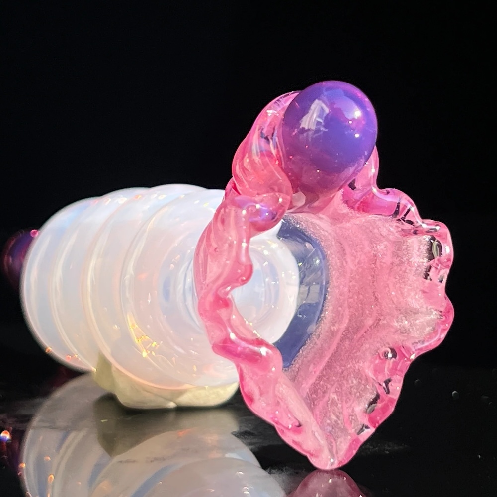 Heart Chillum Chillum Tako Glass 2