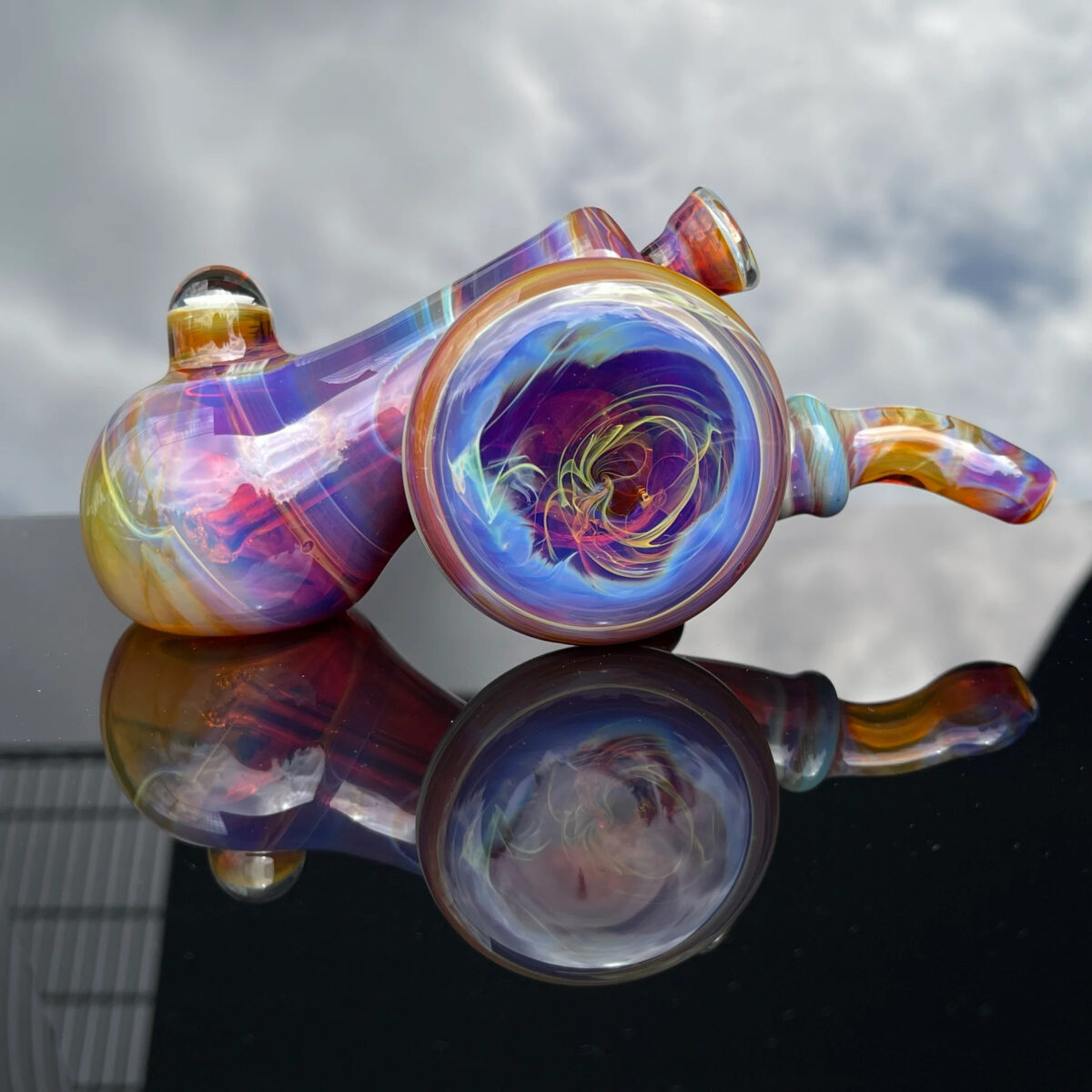 Mother-of-Quartz Thermal Dab Rig Tako Glass 2