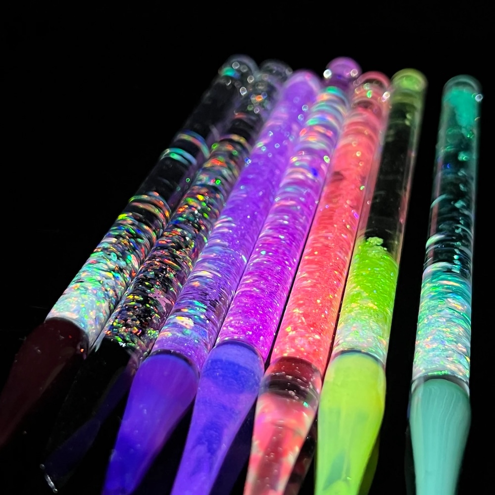 Spinal Dabber Accessories Tako Glass 2