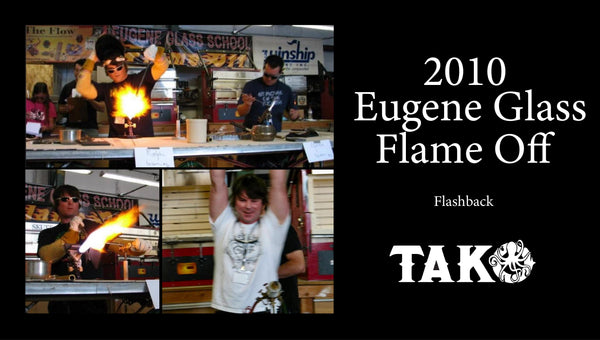 eugene flame off