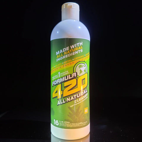 Formula 420 All Natural Cleaner - A2
