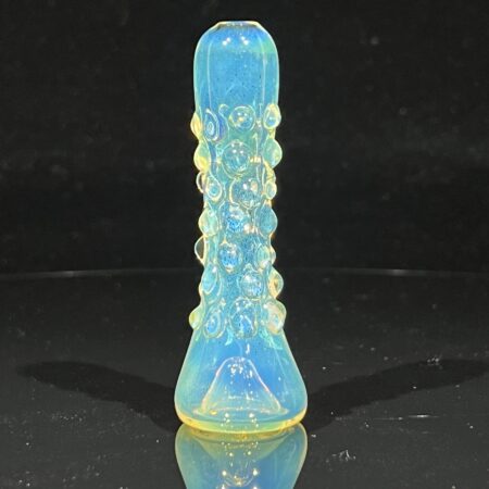 Fume Dot Oneie Glass Pipe Kyle White Glass