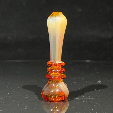 Triple Maria Oneie Glass Pipe Kyle White Glass Earth