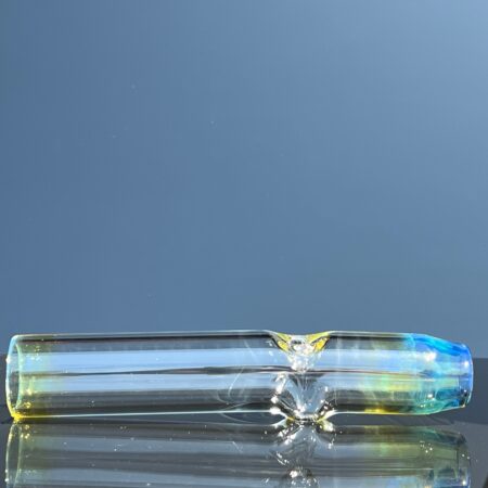 8" Fume Steamroller Glass Pipe TG