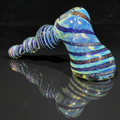 Tiny Mike Glass Bubbler