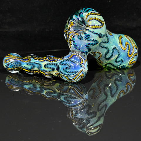 Inside Out Sidecar Bubbler by Tiny Mike