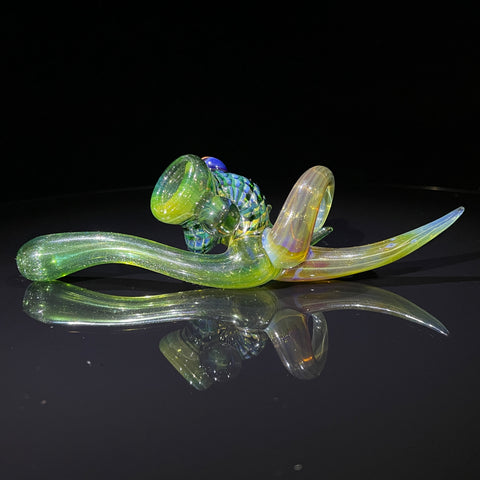Dosh Raptor Pipe Glass Pipe Dosh Glass