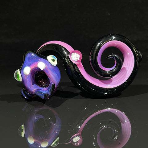 Niko Cray Glass Snake Pipe