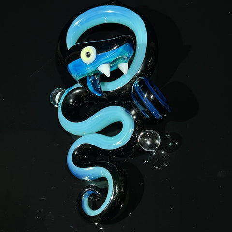 Niko Cray Glass Pipe