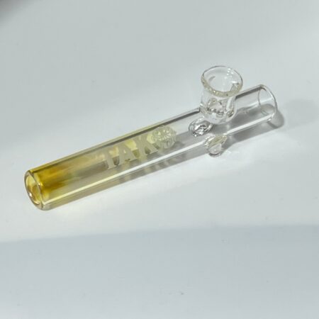 Silver Fume Shooter - Glow in the Dark