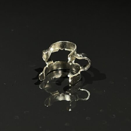 10mm Metal Keck Clips Accessory TG