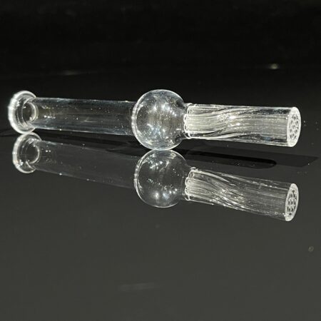 Revolver Quartz Dab Straw Accessory TG