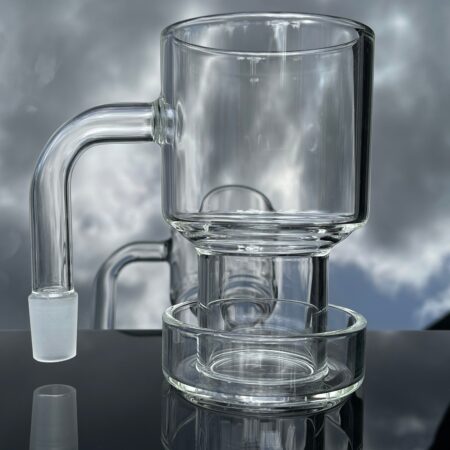 Terp Slurper Glass Mug Home TG