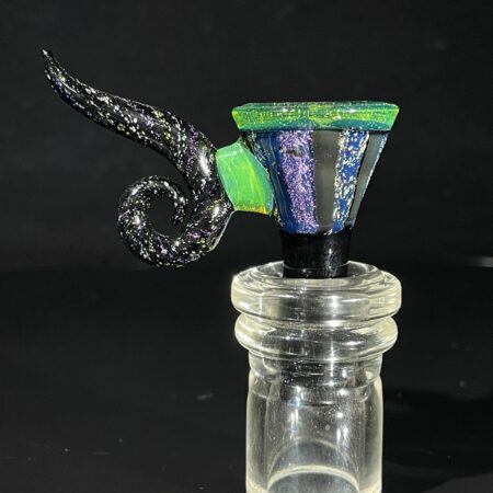 14mm Horned Dichro Pullslide Accessory TG