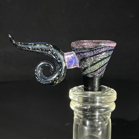 14mm Horned Dichro Pullslide Accessory TG