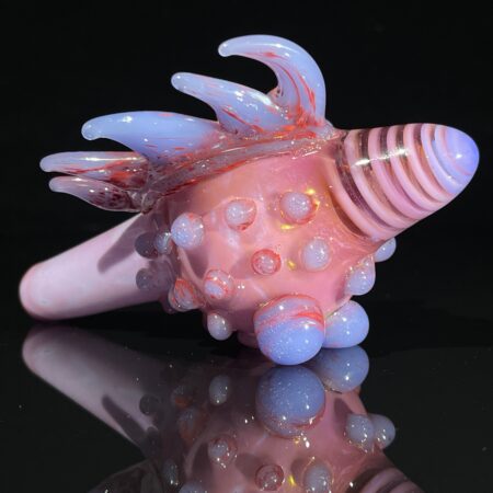 Seashell Glass Pipe Glass Pipe TG