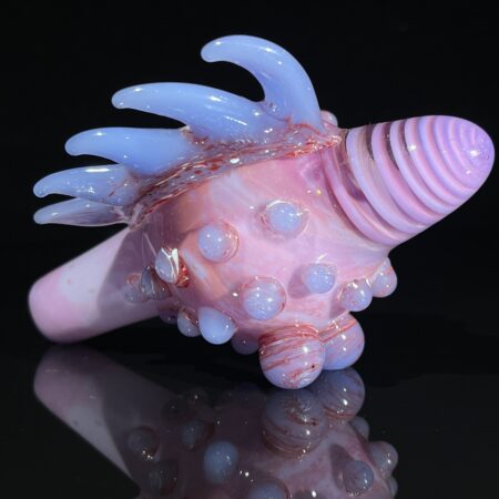 Seashell Glass Pipe Glass Pipe TG
