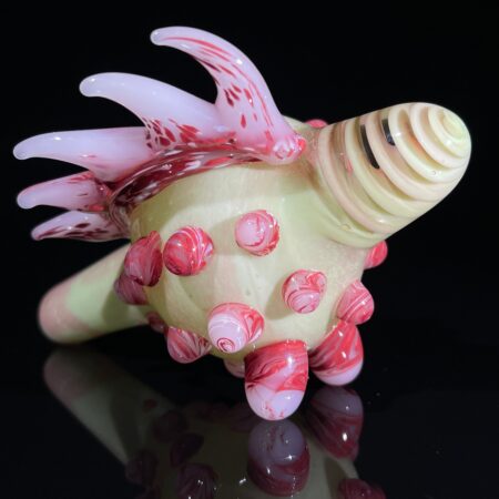 Seashell Glass Pipe Glass Pipe TG