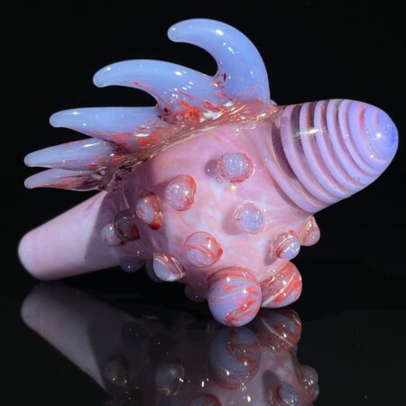 Seashell Glass Pipe Glass Pipe TG