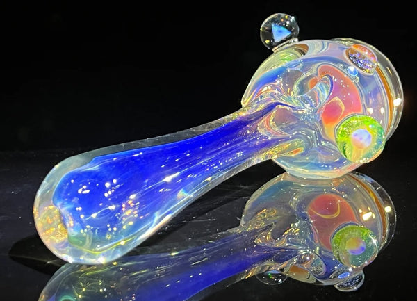 Ancient Egyptian Alien Glass Pipe