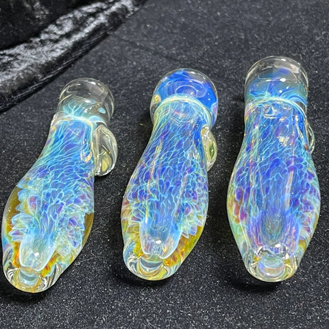 Tako Purple Ghost Chillum
