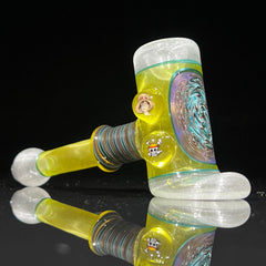 Keys Glass Hammer Pipe