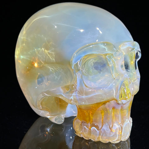 Skull Pipe