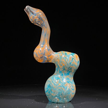 Humboldt Mega Sherlock Bubbler Glass Pipe Humboldt