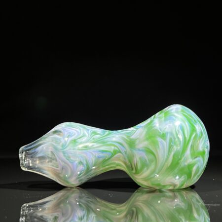 Blazing Star Spoon Pipe Glass Pipe Humboldt