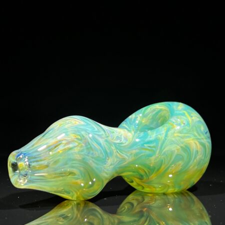 Chameleon Spoon Pipe Glass Pipe Humboldt