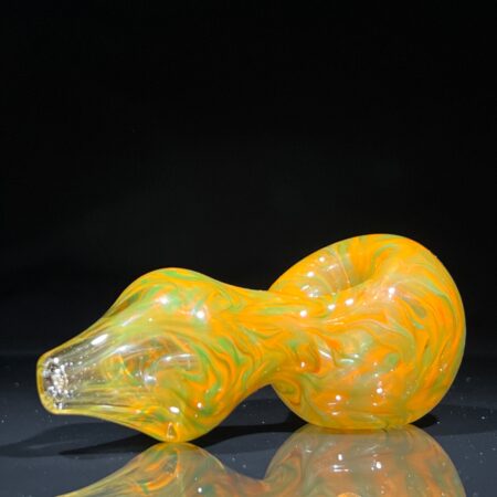 Dope Cantaloupe Spoon Pipe Glass Pipe Humboldt