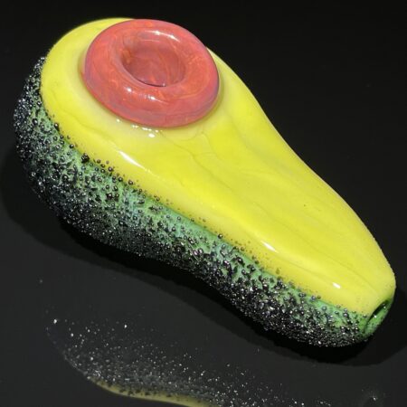 Avocado Hand Pipe TG