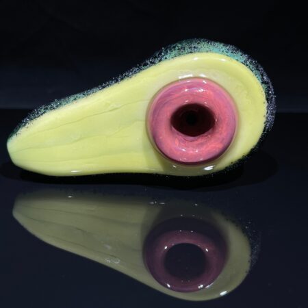 Avocado Hand Pipe TG