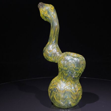 Humboldt Mega Sherlock Bubbler Glass Pipe Humboldt